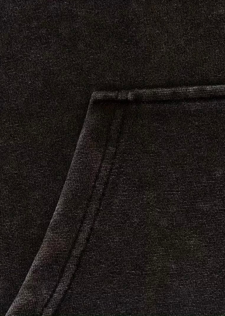 Angel Wing Vintage Zip Hoodie