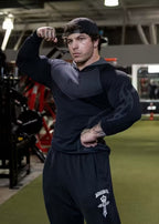 Performance Hooded Training Top