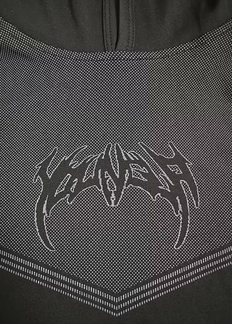 Performance Hooded Training Top