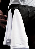 Performance Shorts (Faith Over Fear)