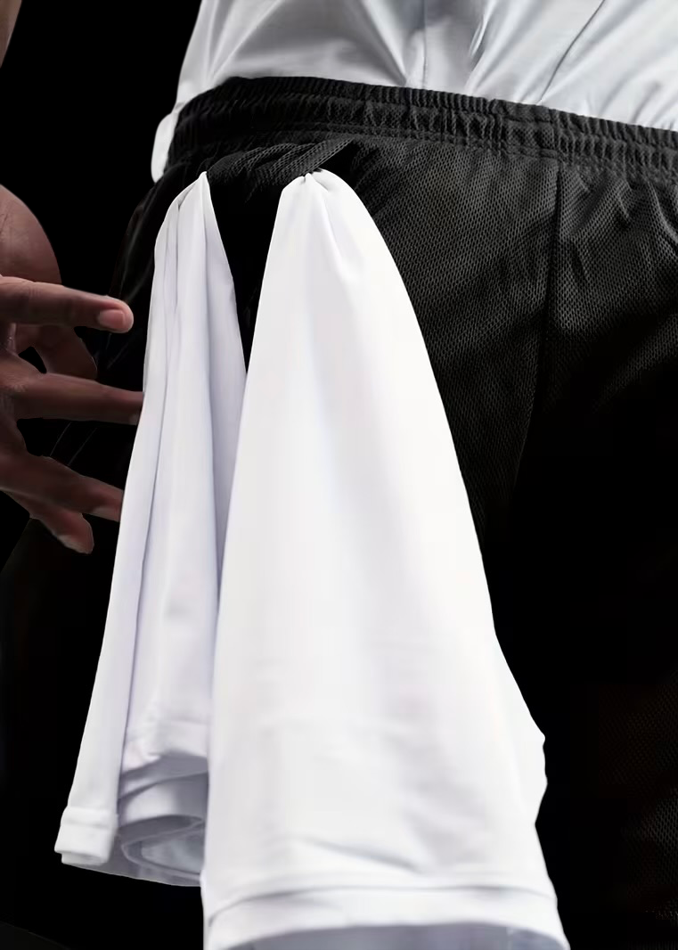 Performance Shorts (Faith Over Fear)