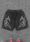 Inferno Vintage Street Shorts