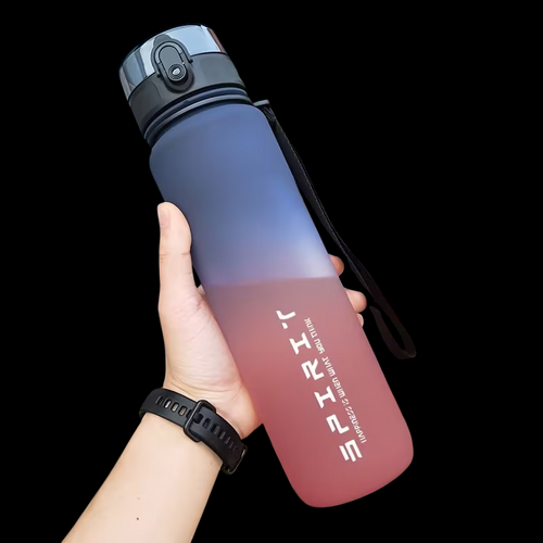 Color Fade Water Bottle